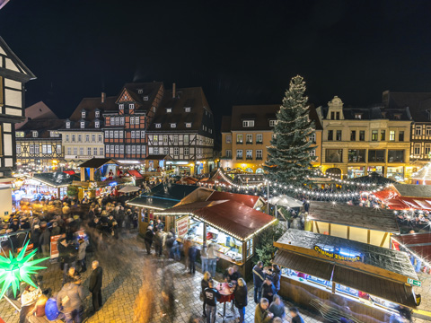 Adventsstadt Quedlinburg